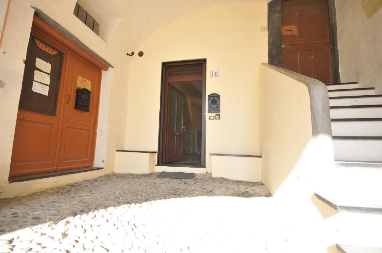 Ca Di Nevi Apartment Riva Ligure Luaran gambar