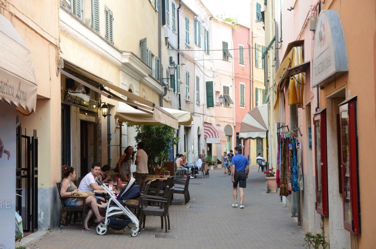 Ca Di Nevi Apartment Riva Ligure Luaran gambar